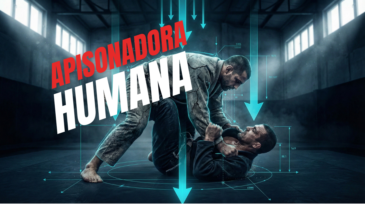 OVER Under La Apisonadora Humana